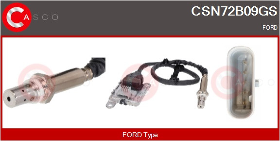 CSN72B09GS
