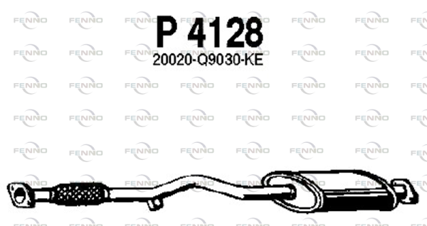 P4128 FENNO