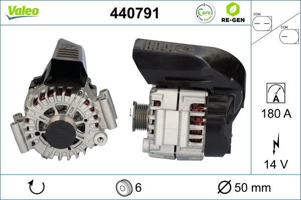 440791 VALEO