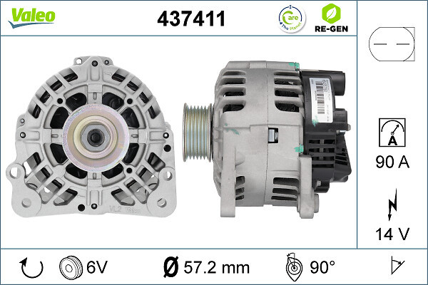437411 VALEO