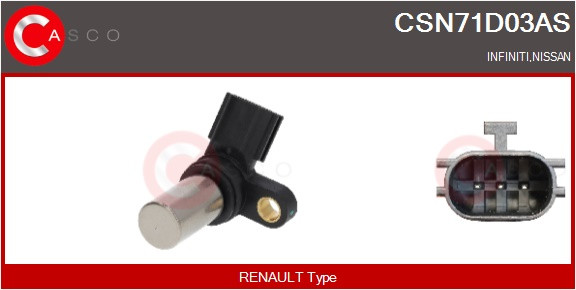 CSN71D03AS