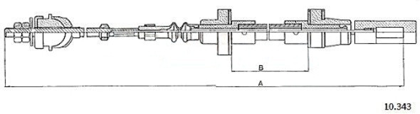 10.343 METZGER AUTOTEI