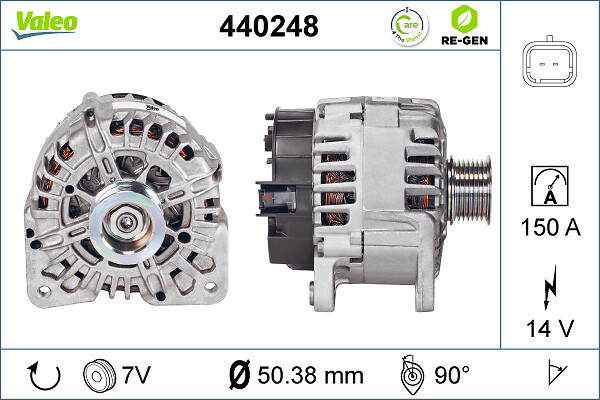 440248 VALEO