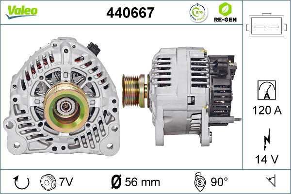 440667 VALEO