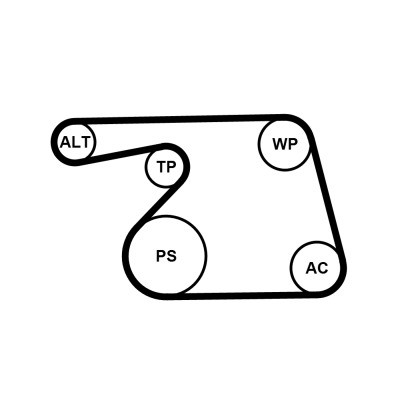6PK1318WP1COT