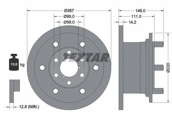 93019400 TEXTAR