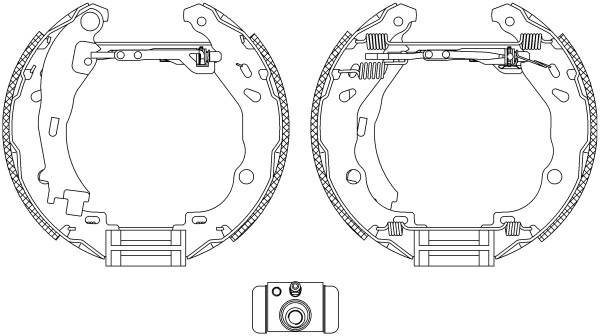 8DB 355 005-111 HELLA