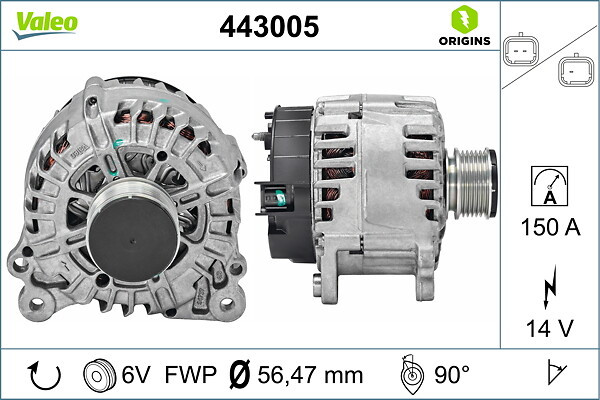 443005 VALEO