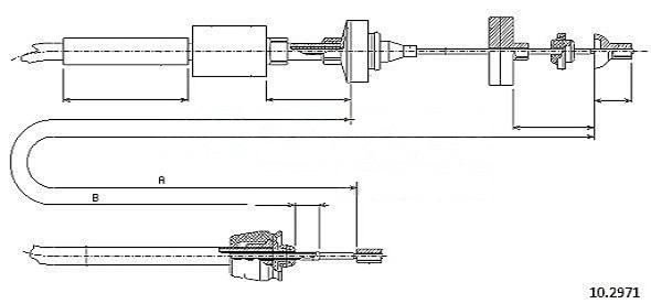 10.2971 METZGER AUTOTE