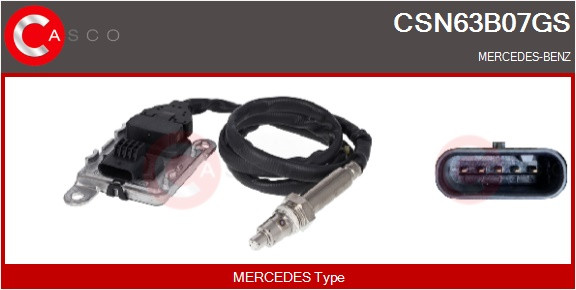CSN63B07GS