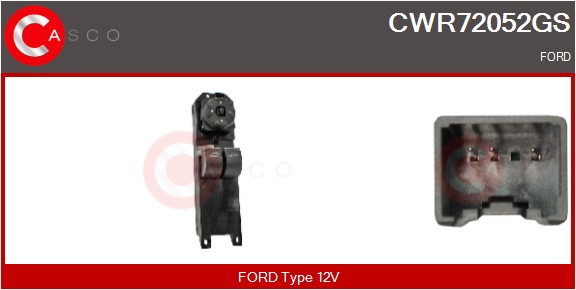 CWR72052GS