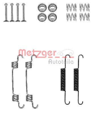 105-0887 METZGER AUTOT