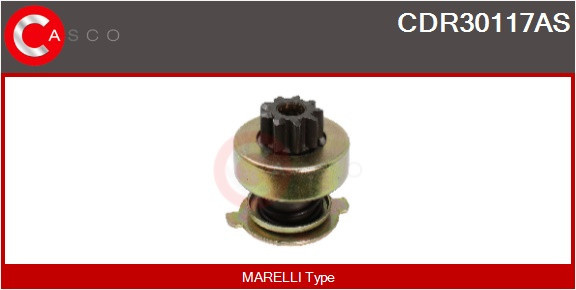 CDR30117AS