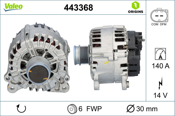 443368 VALEO