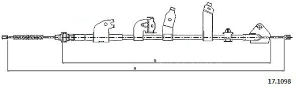 17.1098 METZGER AUTOTE