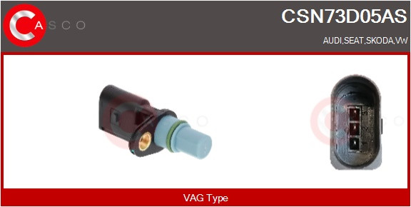 CSN73D05AS