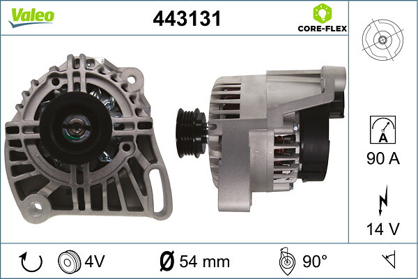 443131 VALEO