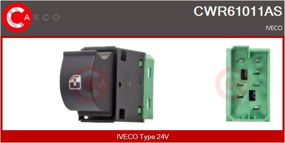 CWR61011AS
