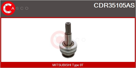 CDR35105AS