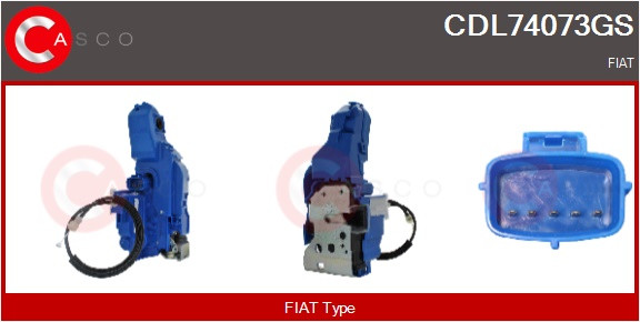 CDL74073GS