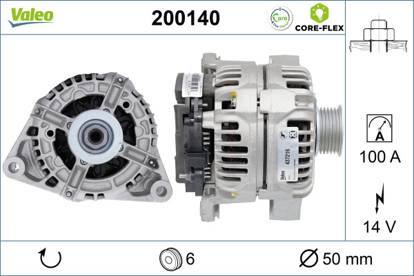 200140 VALEO