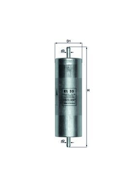 KL 35 MAHLE