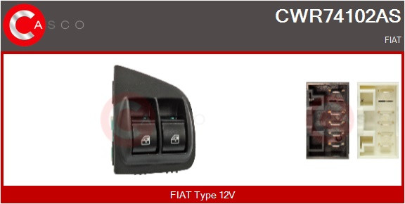 CWR74102AS