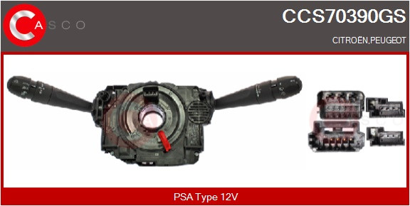 CCS70390GS
