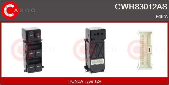 CWR83012AS
