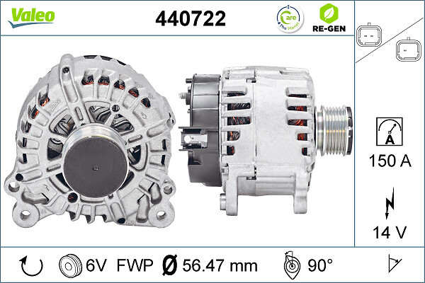 440722 VALEO