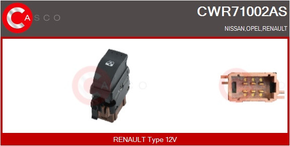 CWR71002AS