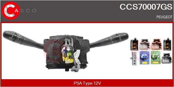 CCS70007GS