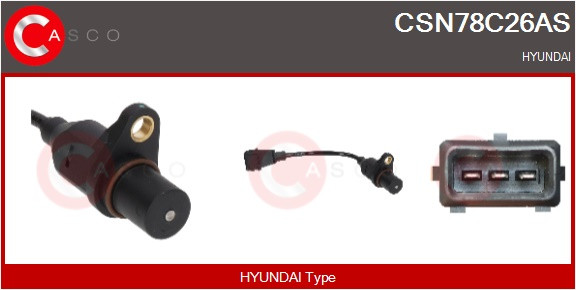 CSN78C26AS