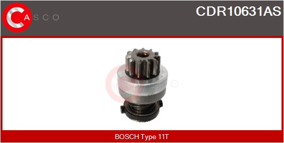 CDR10631AS