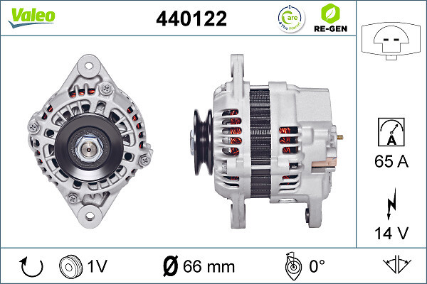 440122 VALEO