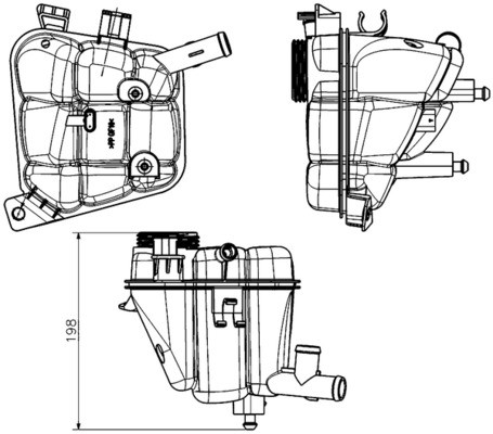 CRT 231 000S