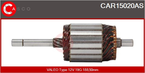 CAR15020AS