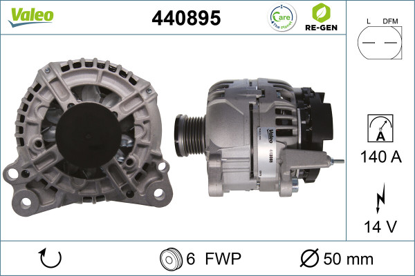 440895 VALEO