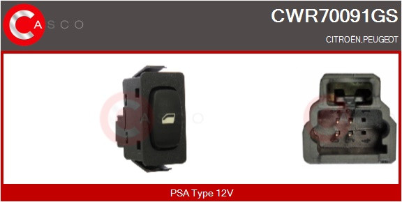 CWR70091GS