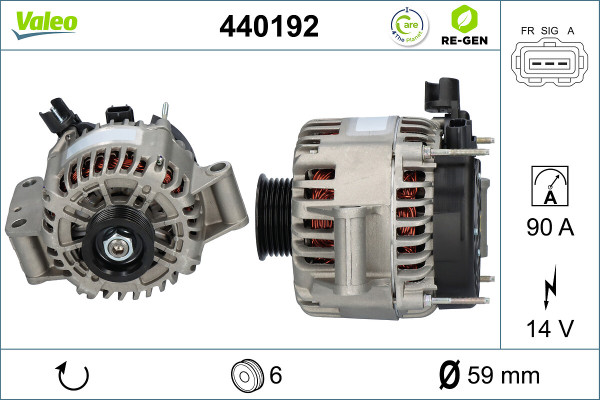 440192 VALEO