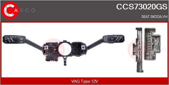 CCS73020GS