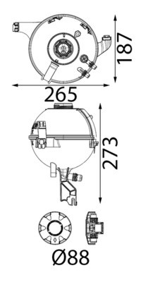 CRT 347 000S