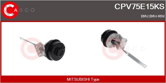 CPV75E15KS