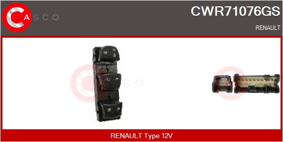 CWR71076GS