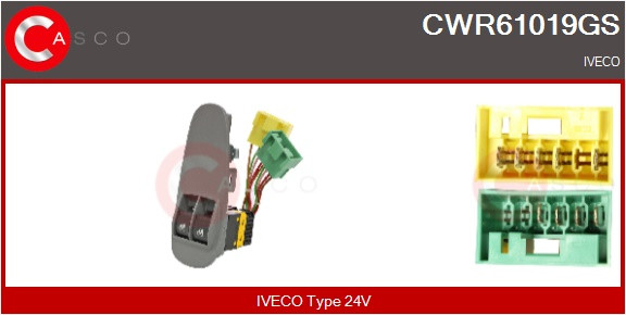 CWR61019GS