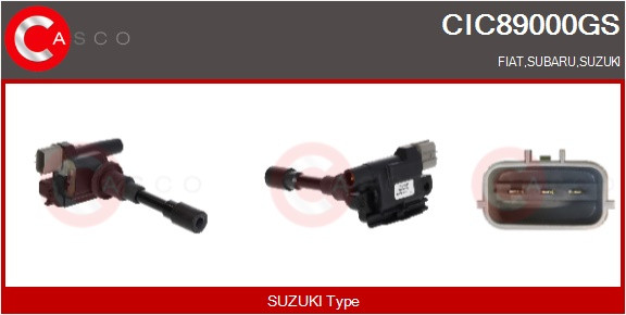CIC89000GS