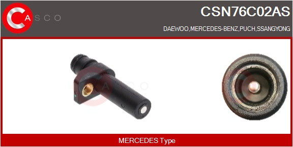 CSN76C02AS
