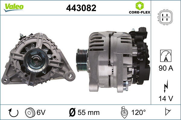 443082 VALEO