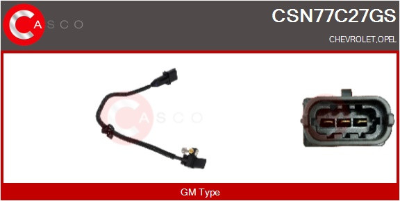 CSN77C27GS