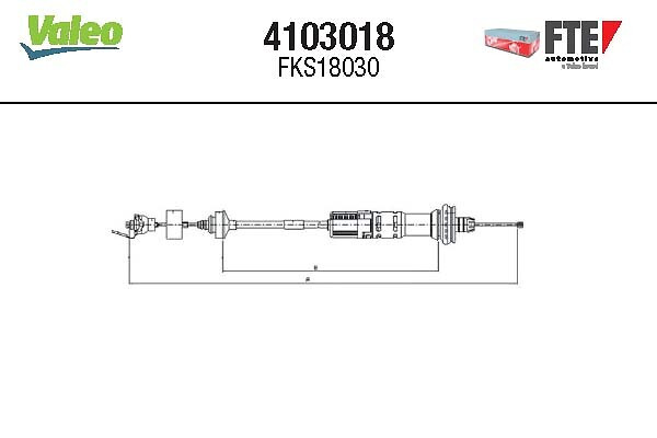 4103018 VALEO